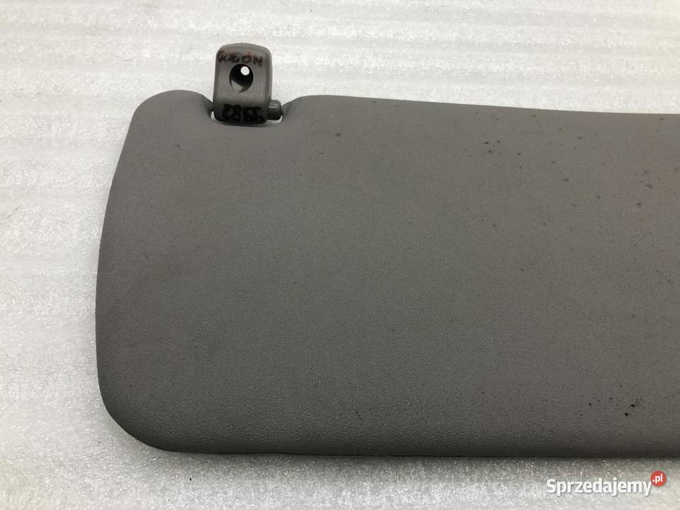 DASZEK SŁONECZNIK PRAWY NISSAN NP300 sprzedam