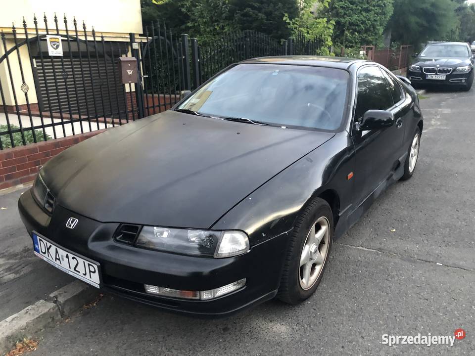 Honda Prelude IV Prelude dolnośląskie Wrocław