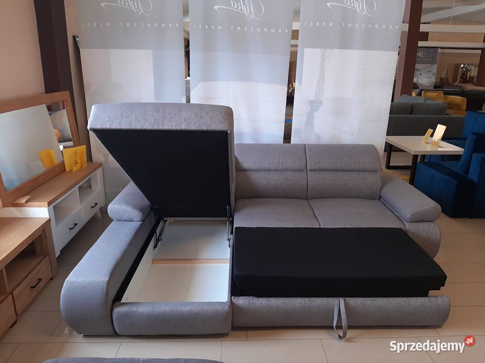 Nowoczesny narożnik Panama 180 x 262 Wyprzedaż Szczecin