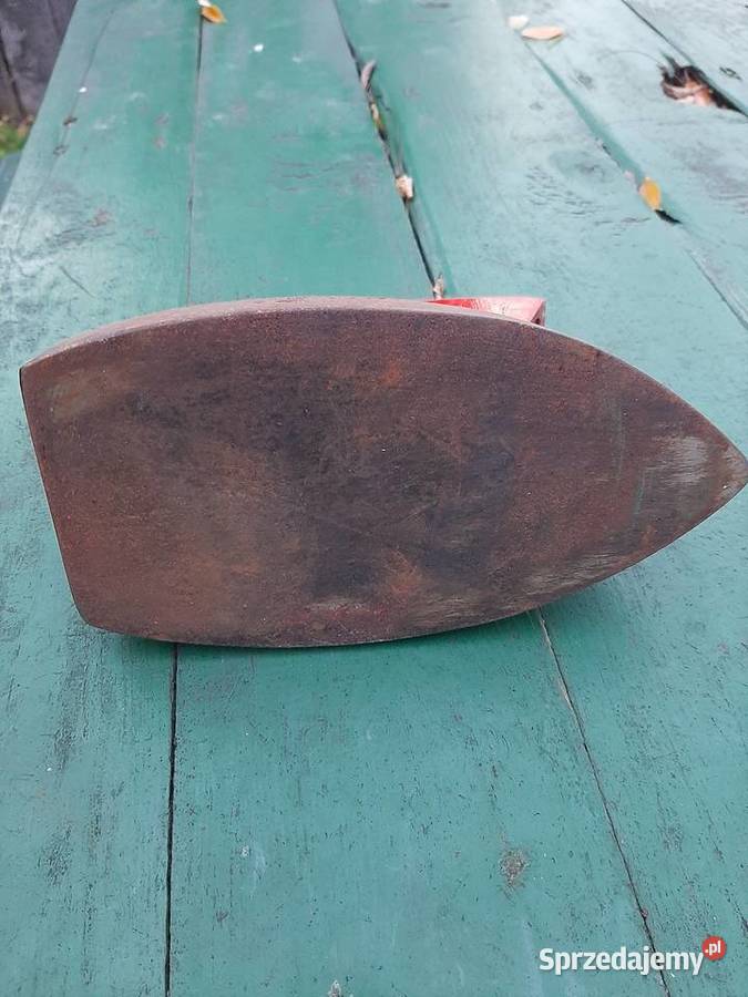 Żelazko elektryczne z PRLU Zgierz sprzedam