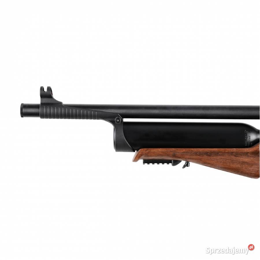 Wiatrówka PCP Optima by Hatsan BarrageW 635 mm Trzcianka