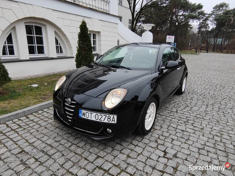 Alfa Romeo MiTo 191000km Otwock
