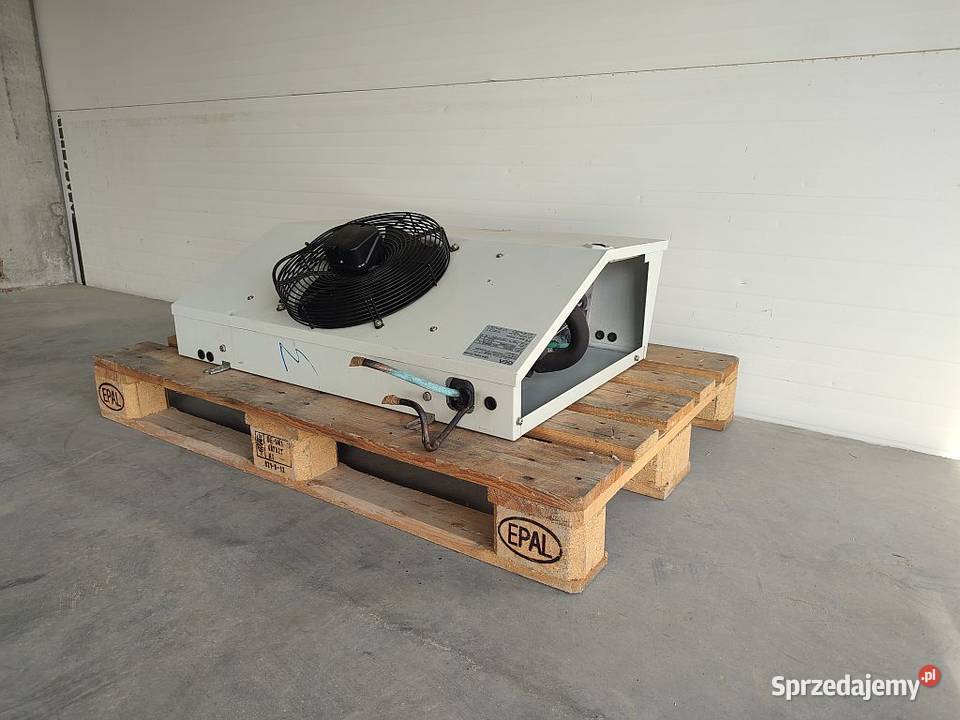 Chłodnica parownik GEA KUBA DFB051D 15kW 7mm Niedźwiedź