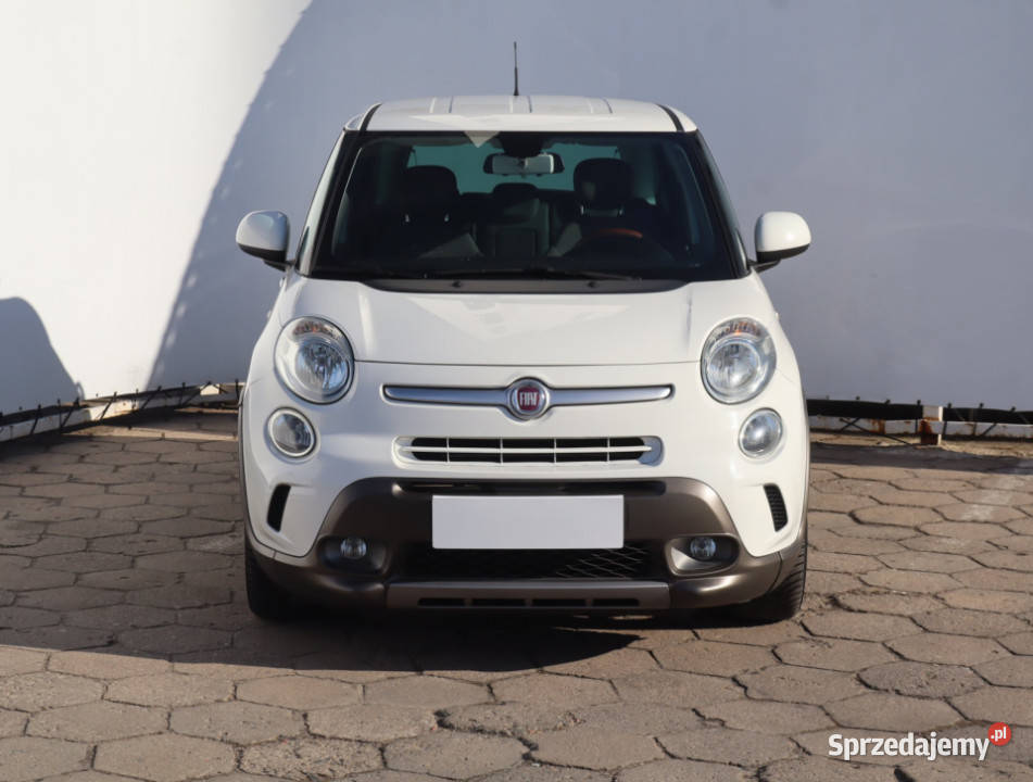 Fiat 500L 14 16V bluetooth łódzkie sprzedam