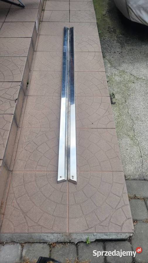 Fiat 124125125pLada 21032106 listwy na progi ze mazowieckie Radom