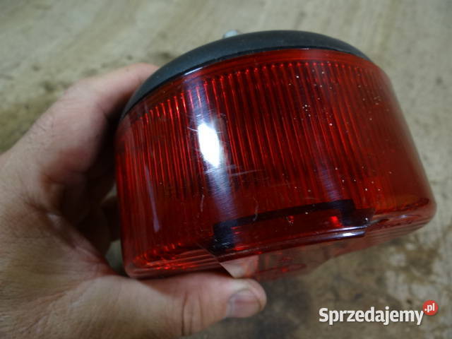 lampa tył Simson S 51 org DDR Żary