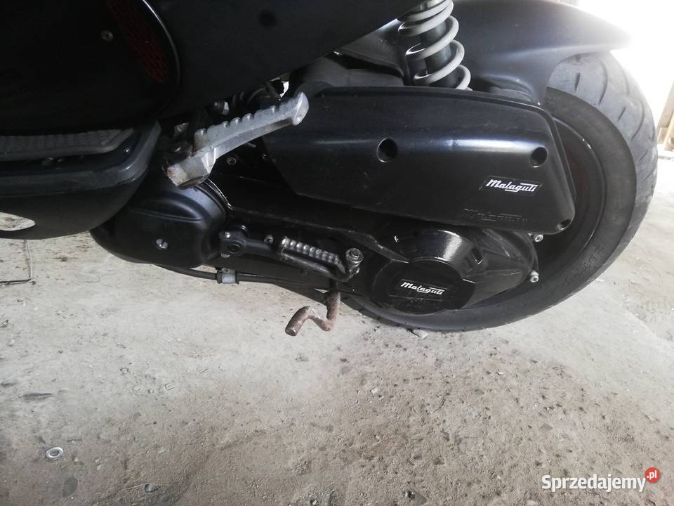 Sprzedam Malaguti f12 Phantom 100cc elektryczny starter Przeworsk