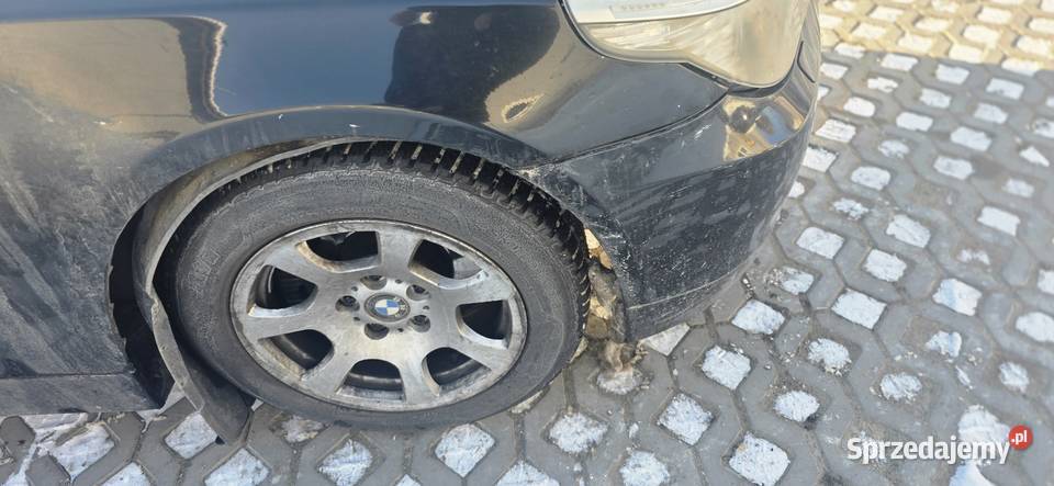 Bmw 5 m47 e61 2000cm3 Chełm sprzedam