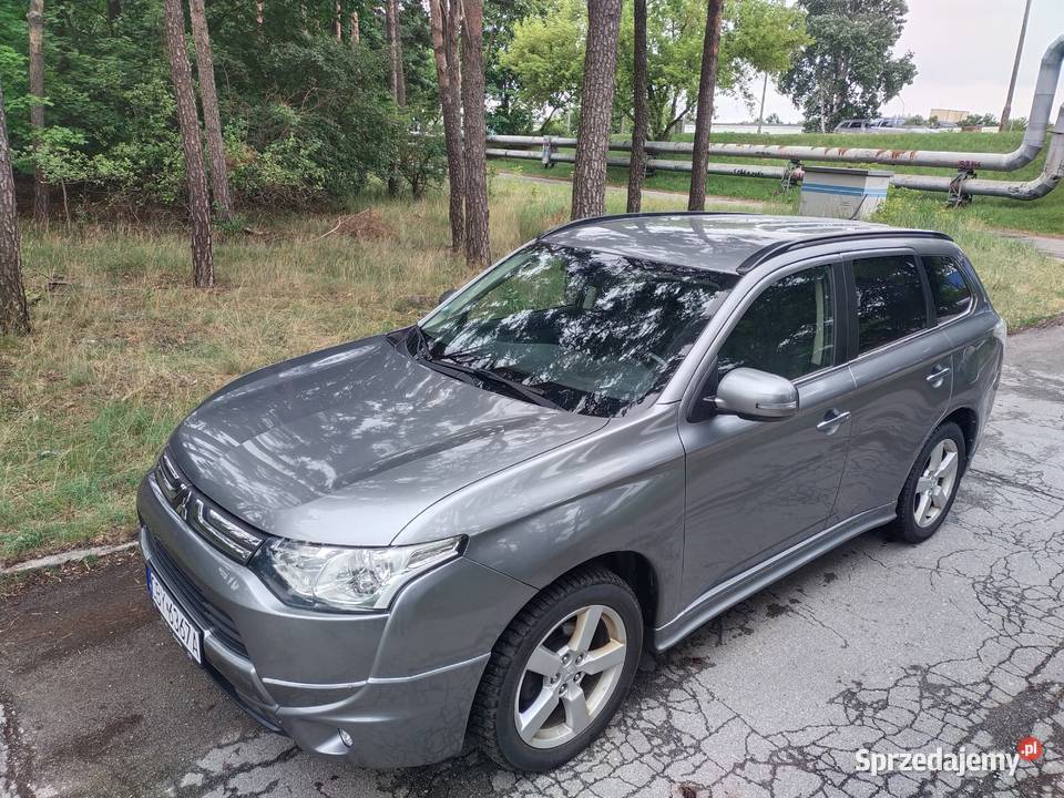 Mitsubishi Outlander 3 22 DID ClearTec Bydgoszcz