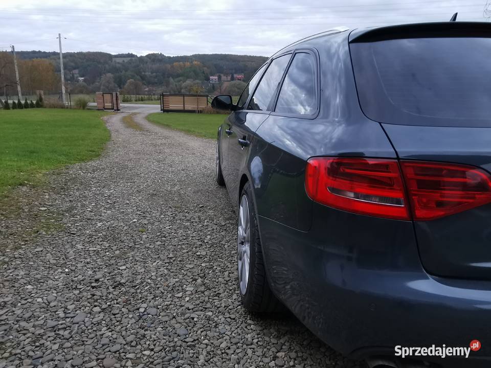 Audi A4 B8 20tdi Łęki Dolne sprzedam