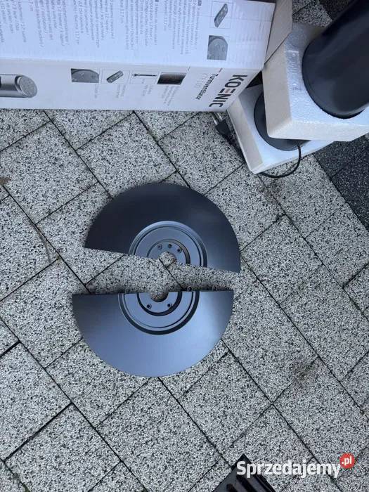 Wentylator kolumnowy KOENIC KTF 100 Tower lubuskie Żary