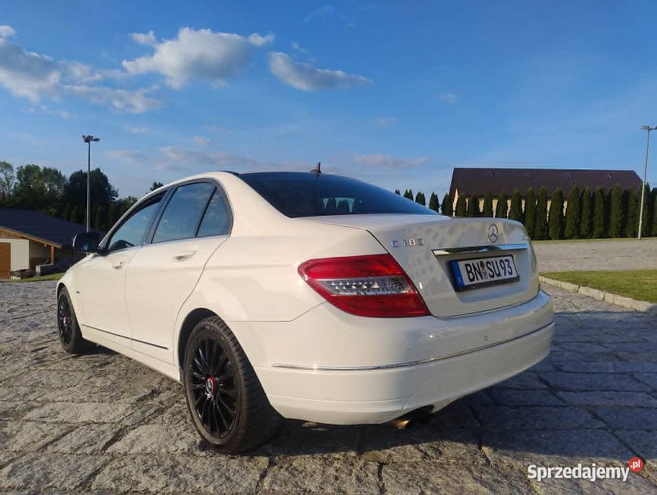 MERCEDES C180 KOMPRESOR NOWY ROZRZĄD AVANTGARDE