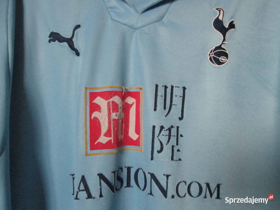 TOTTENHAM HOTSPUR 2006 2007 XXL Puma UNIKAT Wrocław sprzedam