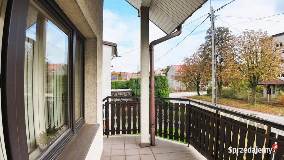 Kielce Baranówek dom z potencjałem 240 m świętokrzyskie