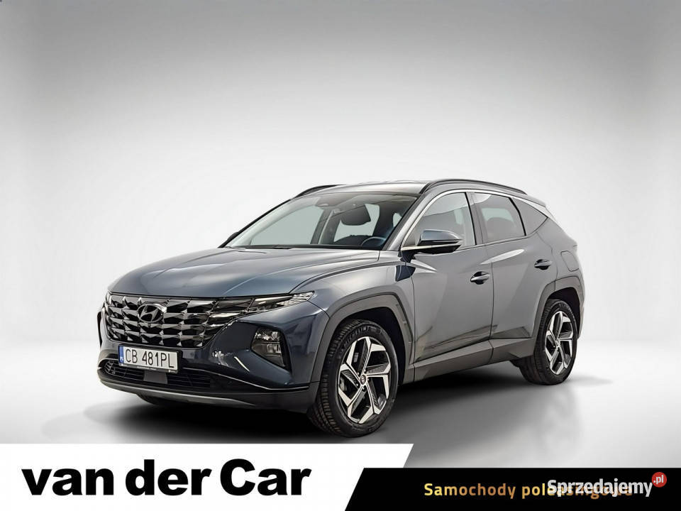 Hyundai Tucson 16 TGDi 48V Platinum 4WD DCT Z Warszawa
