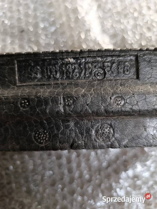 OPEL MOKKA ABSORBER ZDERZAKA PRZÓD 95108132 Zduńska Wola