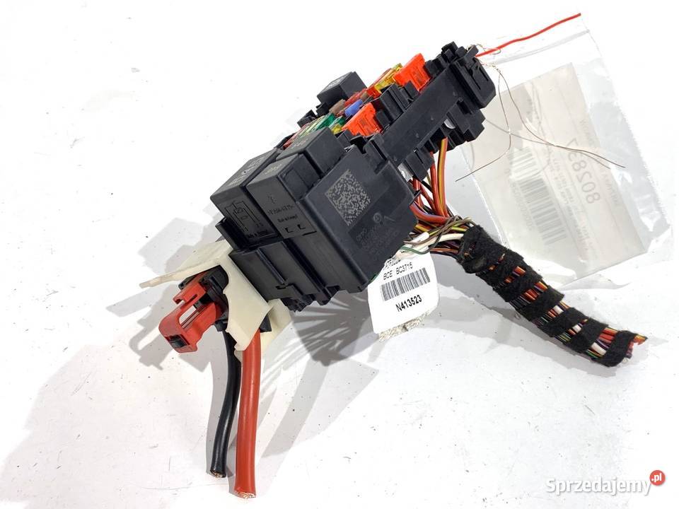 SKRZYNKA BEZPIECZNIKÓW SEAT LEON III 5Q0937615C