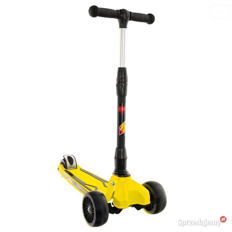 EUROBABY HULAJNOGA YELLOW Bielsk Podlaski sprzedam