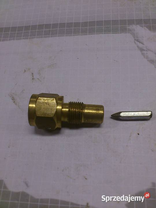 Zawór iglicowy gaźnika G43 Star 6666029 Gdynia