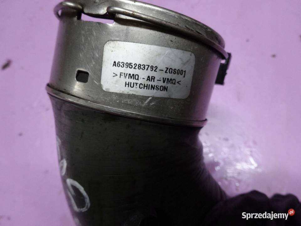MERCEDES VITO 22 CDI 14r 136 A6395283782 WĄŻ osobowe sprzedam