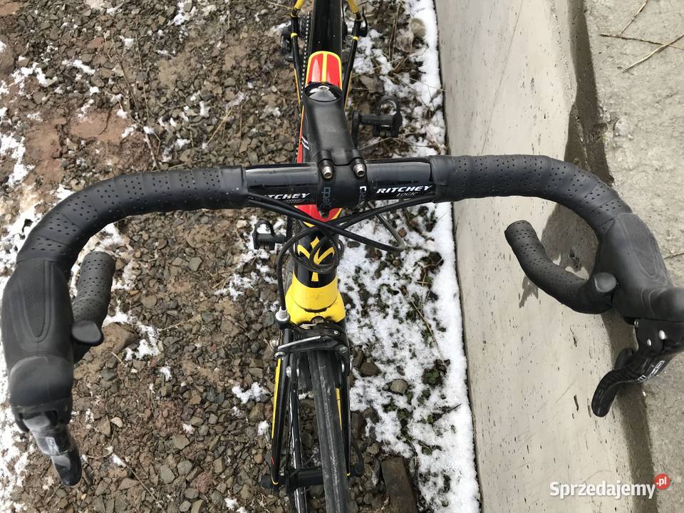 Piękny rower w idealnym stanie Wilier Trestina małopolskie Kraków