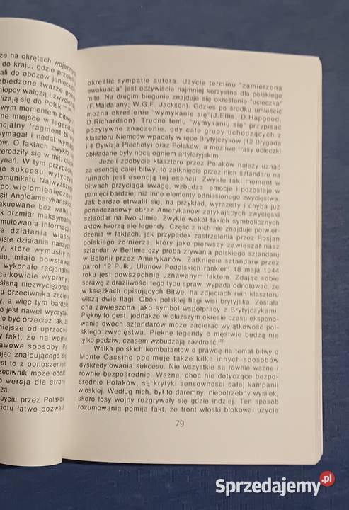 E Sołtys B Heydenkorn Trwanie w walce CPRI Koźminek
