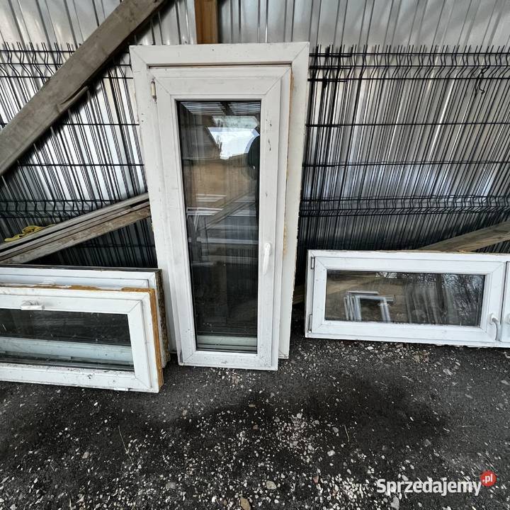 Okna PCV okna plastikowe Okna ścienne Nieznanice