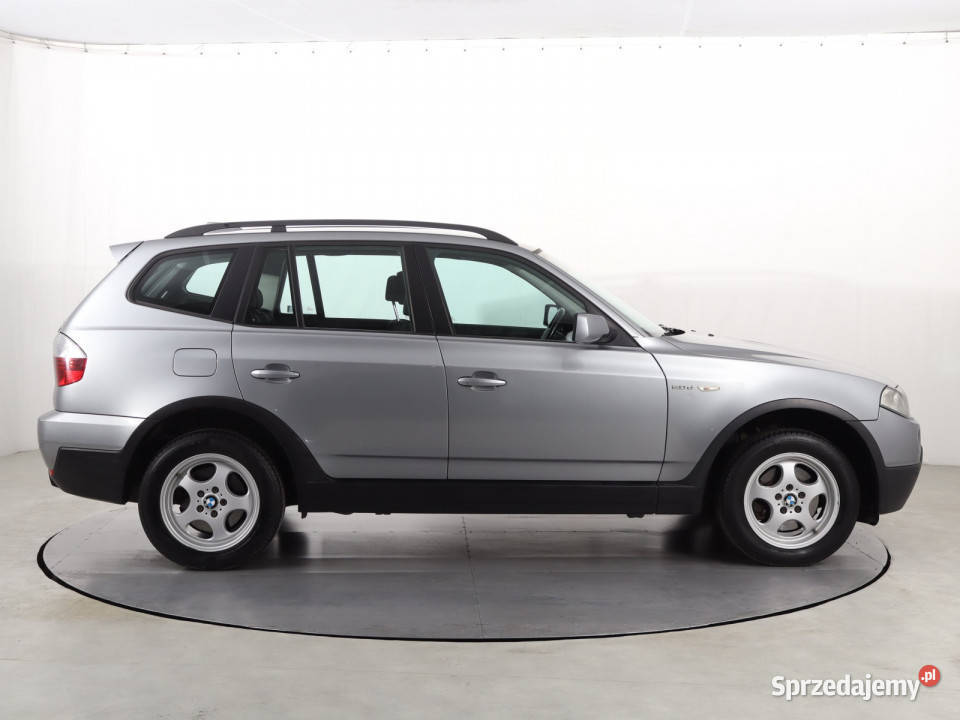 BMW X3 xDrive20d SUV X3