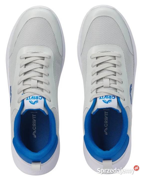 CRIVIT Męskie buty sportowe z oddychającą Ełk