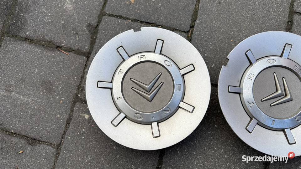 Kapselki 9646674480 citroen kapselek emblemat Radom