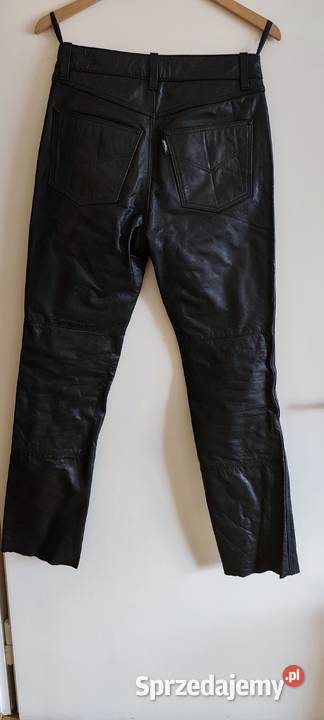 Sprzedam skórzaną i spodnie motocyklowe Rybnik