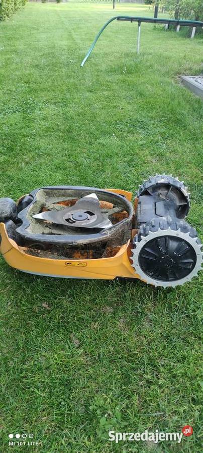 Robot koszący CUB CADET Roboty koszące podkarpackie Jasło