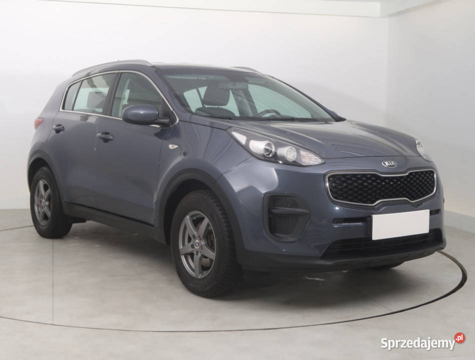 Kia Sportage 16 GDI nieuszkodzony Bielany Wrocławskie