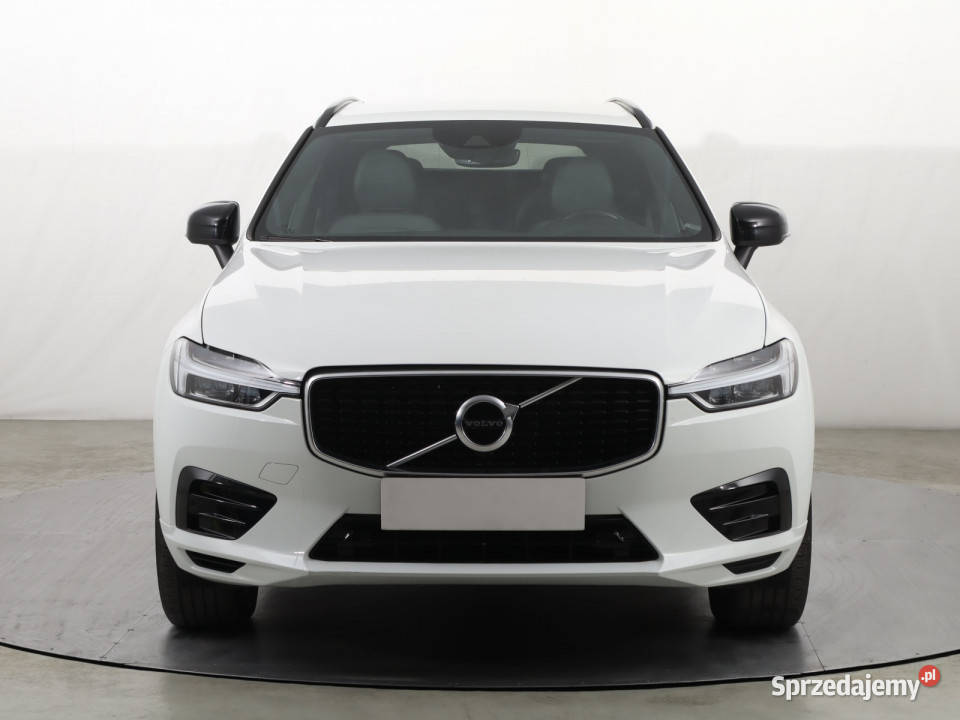 Volvo XC60 T4 Katowice