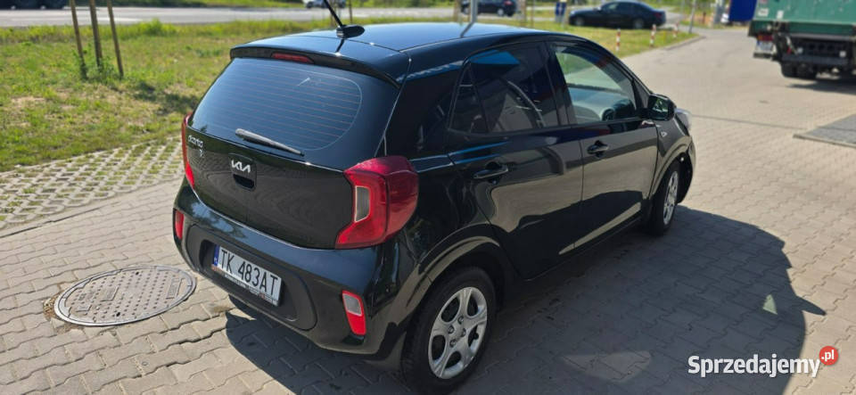 Kia Picanto III 2017 gniazdo USB Karczew sprzedam