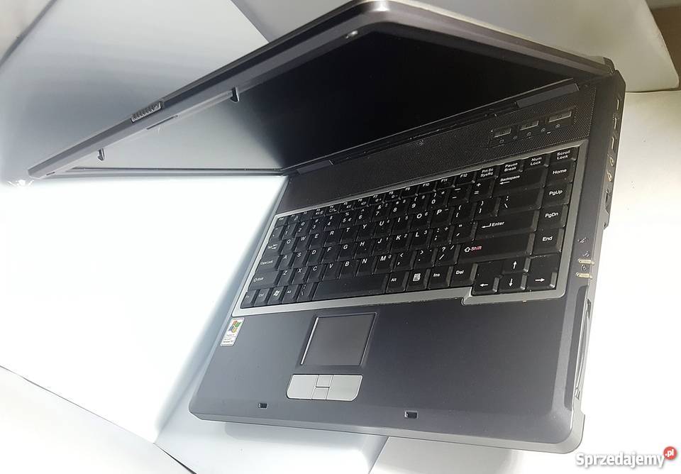 Laptop Maxdata ECO 3150x 24GHz Gdańsk sprzedam