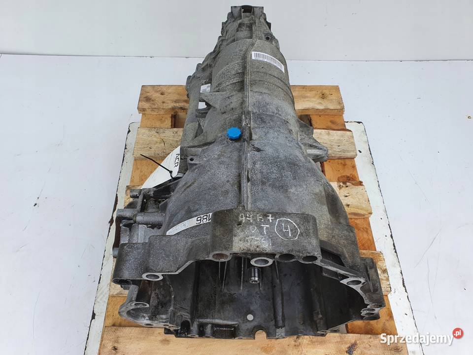 AUTOMATYCZNA SKRZYNIA BIEGÓW Seat Exeo 20 T TFSI Skrzynie biegów manualne Rudka sprzedam