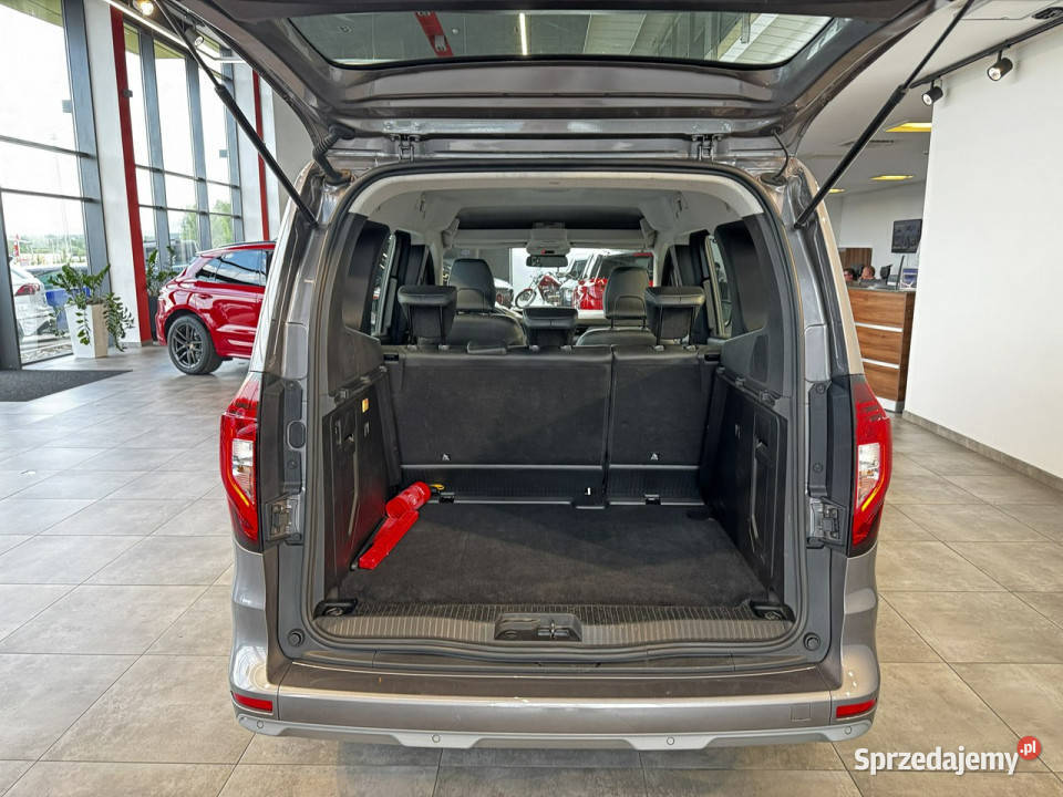 Nissan Townstar Combi Business 13DIGT 130 M6