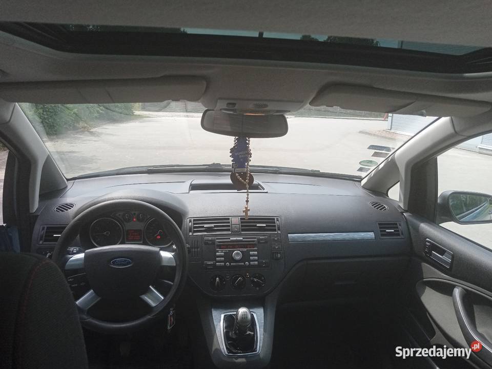 Ford C z gazem NOWE SPRZĘGŁO Dębe Wielkie