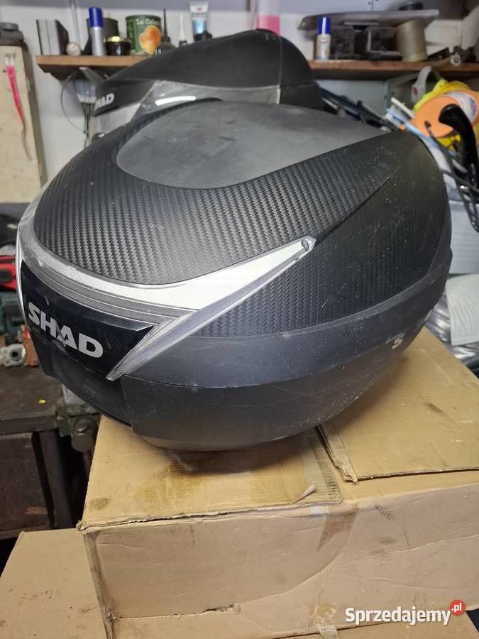 Kufer shad sh34 carbon Motoryzacja Poznań