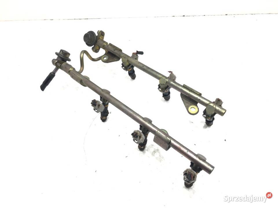 LISTWA WTRYSKOWA NISSAN MURANO Z50 35 234 podkarpackie