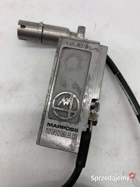 Marposs Unimar Universal Gage Head Refubrished Warszawa