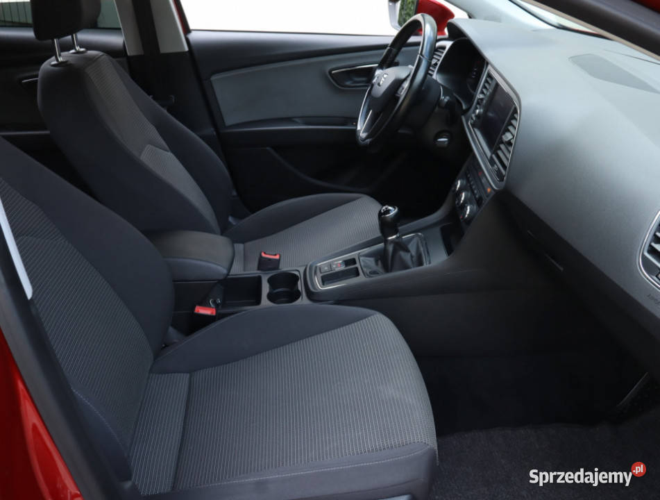 Seat Leon 12 TSI czujnik parkowania Leon Piaseczno