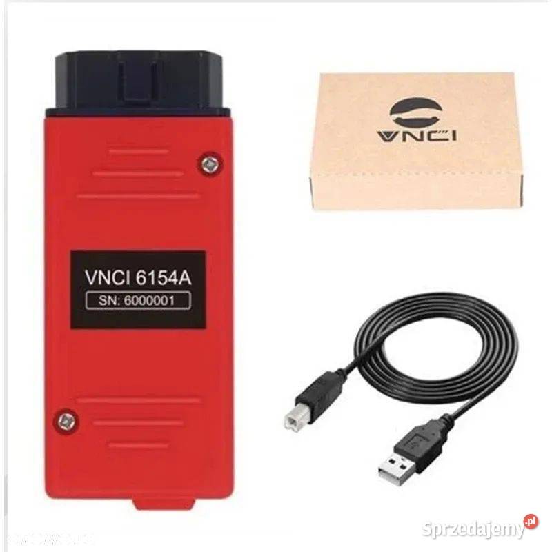 VNCI 6154A zamiennik vas6154a 800 Dąbrowa Górnicza