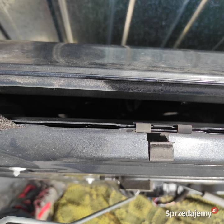 Drzwi przednie lewe kierowcy Volvo XC60 20082013 mazowieckie Lubice