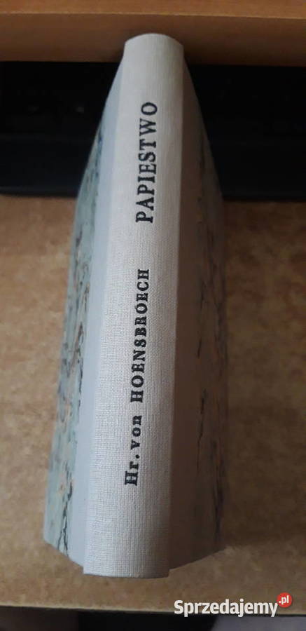 Potworności ŚW iNWIZCJI HrHoensbroech na podst Iwno