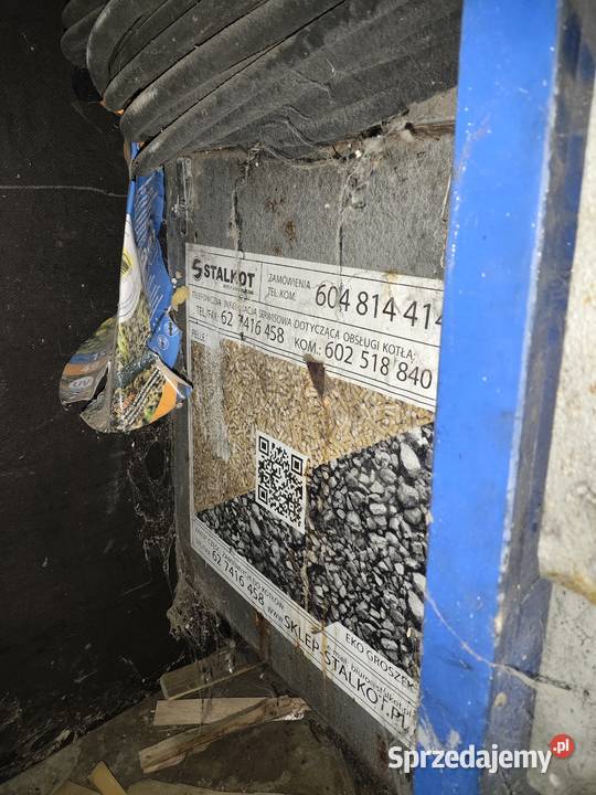 Piec co na ekogroszek Stefanowo