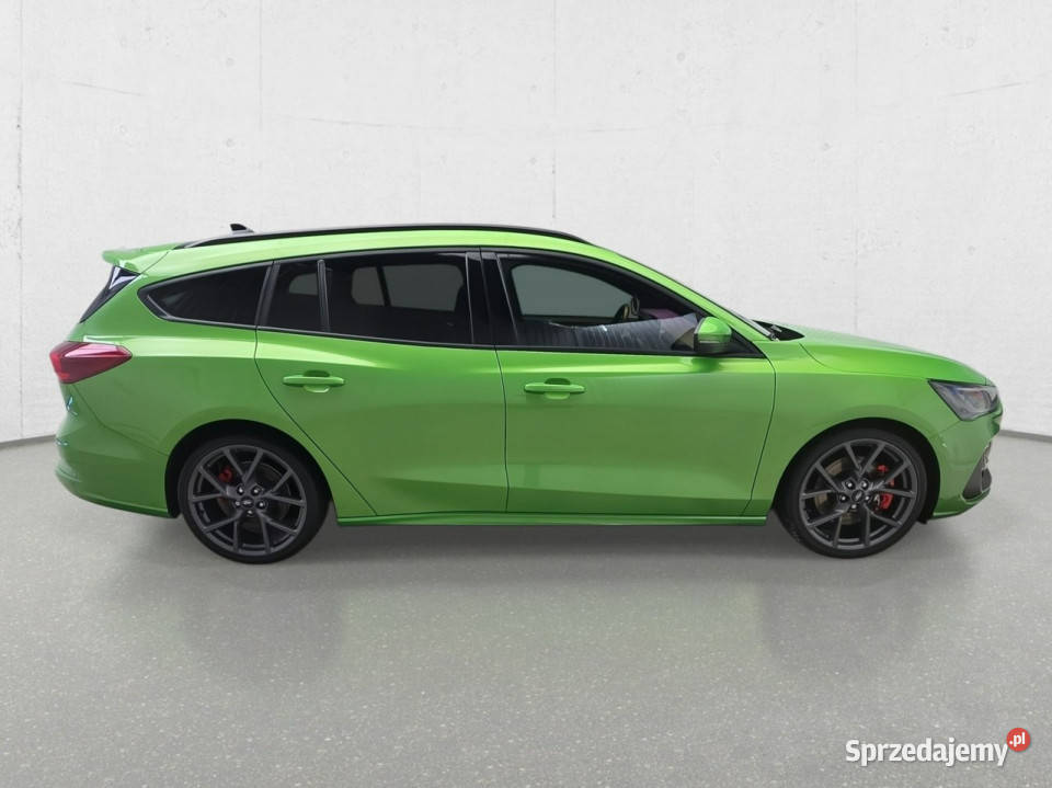 Ford Focus Mk4 2018 nieuszkodzony Komorniki