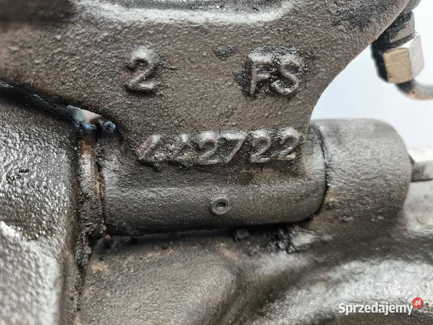 Claas Ares 697 ATZ Wachacz osi Carraro 442719 Pozostałe