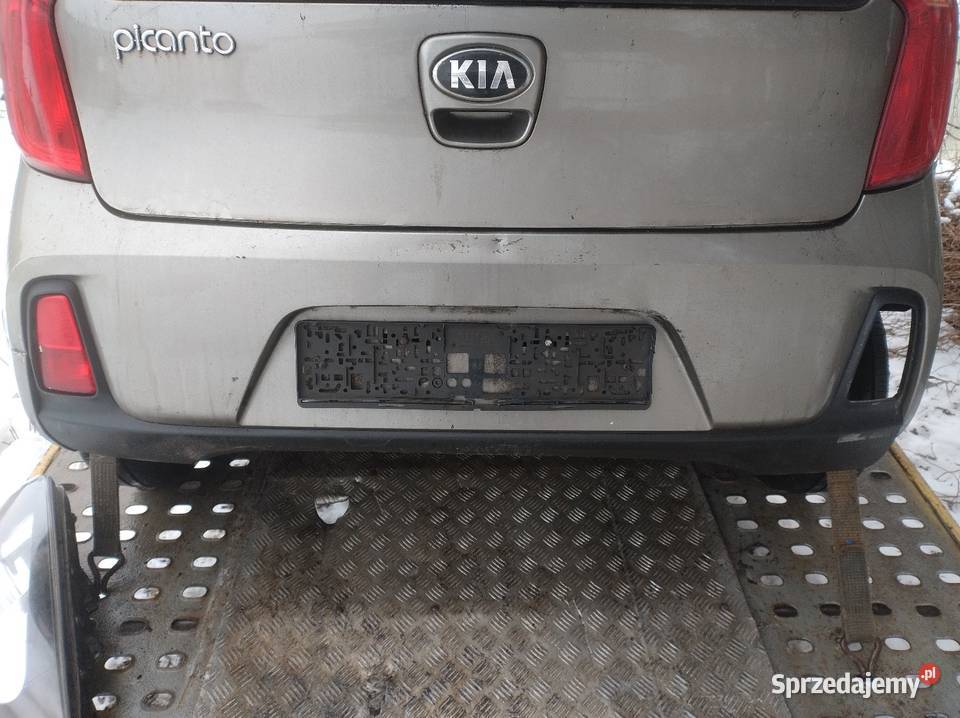 Picanto II 3 Drzwi 10 B 2015r Części Wysyłka Elbląg